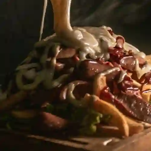 Picada de Pollo