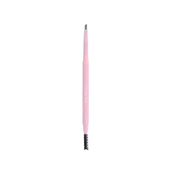 Lápiz de Ceja Triangular Ultrafino Lovely u Gris Miniso