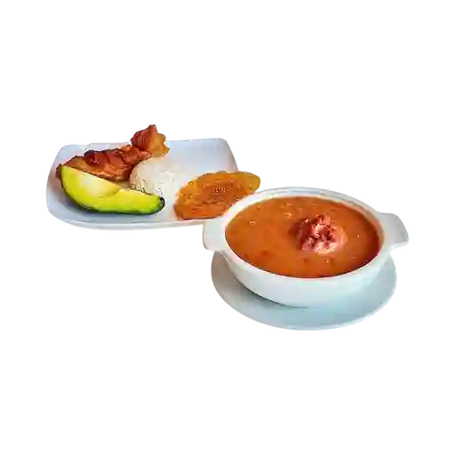 Frijolada