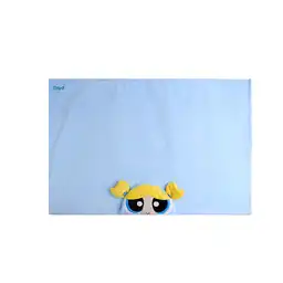Manta Con Capucha Burbuja Serie Las Chicas Superpoderosas Miniso