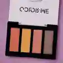 Sombra de Ojos Color me Sunset Boulevard Miniso