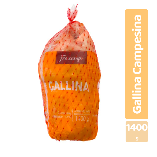 Frescampo Gallina Campesina 1400 g
