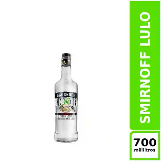 Smirnoff Lulo Edición Especial 750 ml