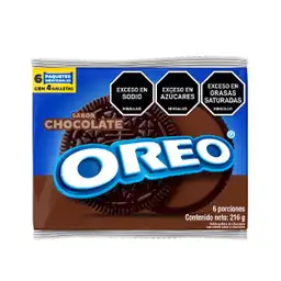 Oreo Galleta Chocolate