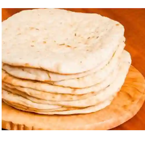 Paquete de Pan Arabe