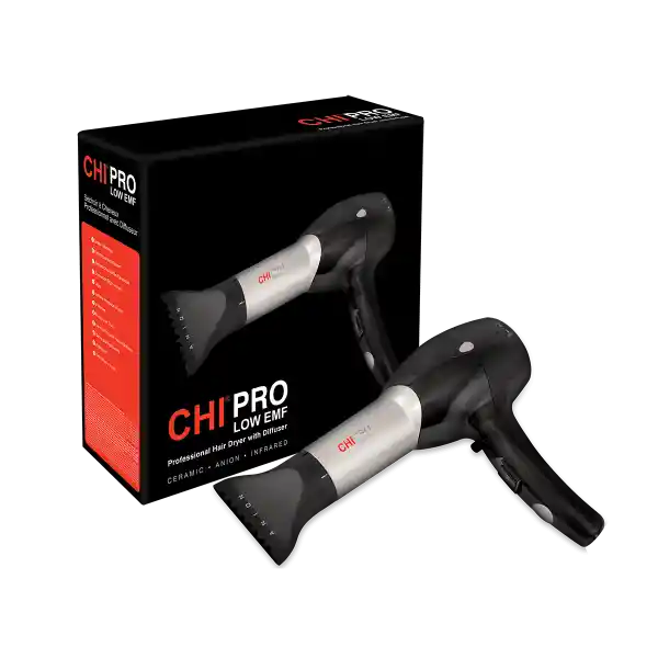 Chi Pro Secadora Pro Low Emf