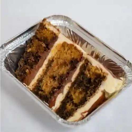 Porcion Tiramisu Pasteleria Organica