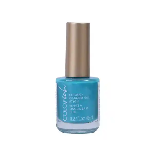 Esmalte de Uñas a Base de Aceite Colorich 15 Miniso