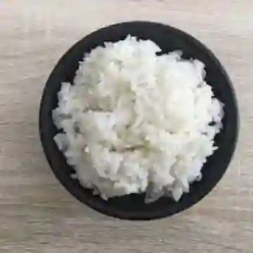 Porción de Arroz Blanco