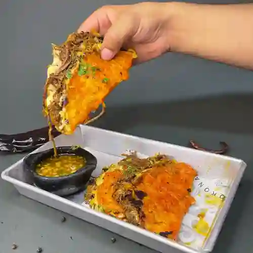 Tacos la Llorona X 3