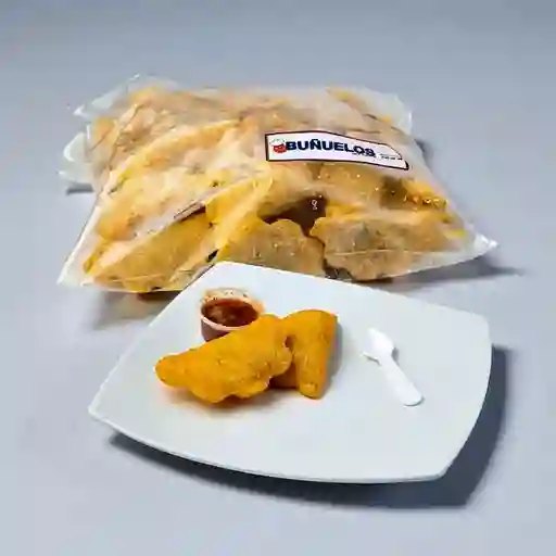 Empanadas Grandes Congeladas