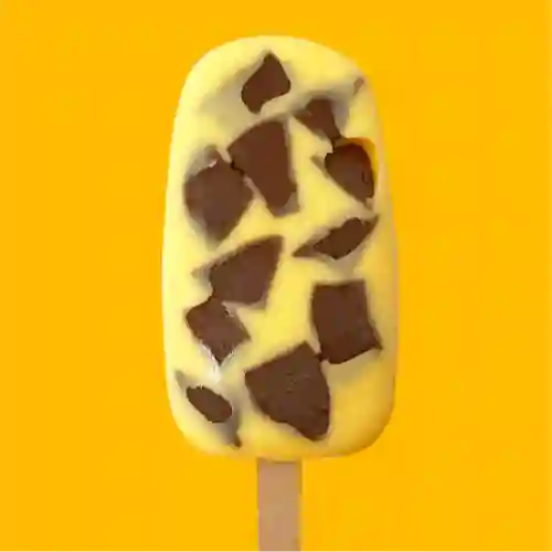 Paleta Chocobanano