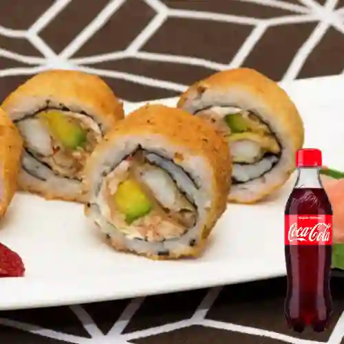Combo Tempura + Coca-Cola Sabor Original 400 ml