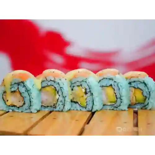 Dragon Roll