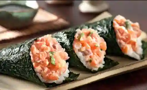 Combo 2X1 Temaki Tuna Sake
