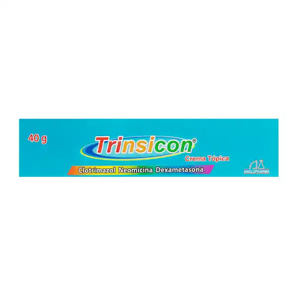 Trinsicon Crema Tópica
