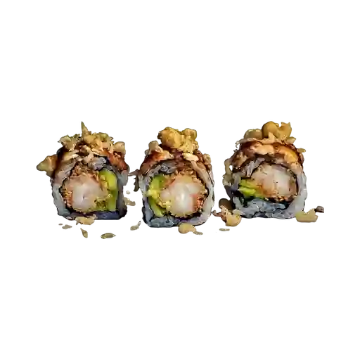 Sesame Anago Maki