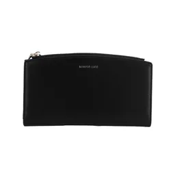 Cartera Para Mujer Diseño de Arco Negro Miniso