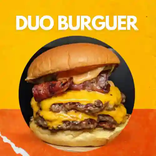 Duo Burguer