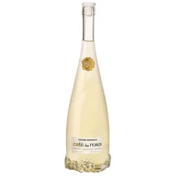 Cote Des Roses Vino Blanco Languedoc Botella