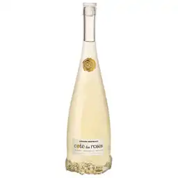 Cote Des Roses Vino Blanco Languedoc Botella