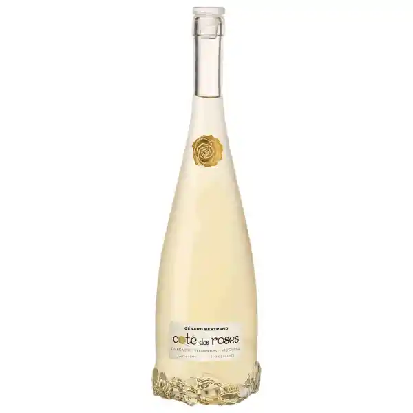 Cote Des Roses Vino Blanco Languedoc Botella