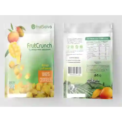 Snack de Mango 20g