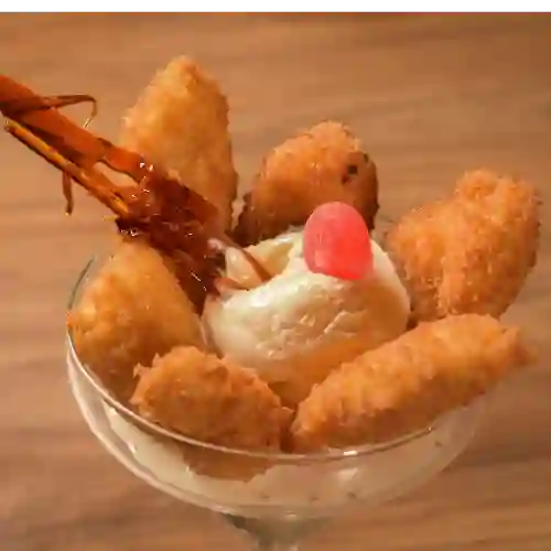 Banana Tempura