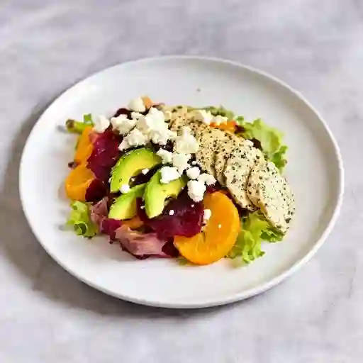 Feta y Gulupa
