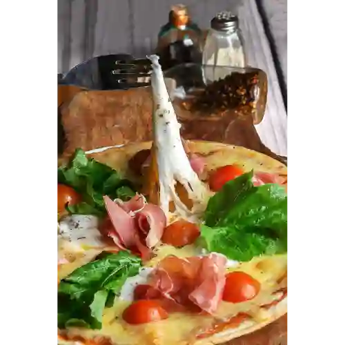 Pizza Ibérica