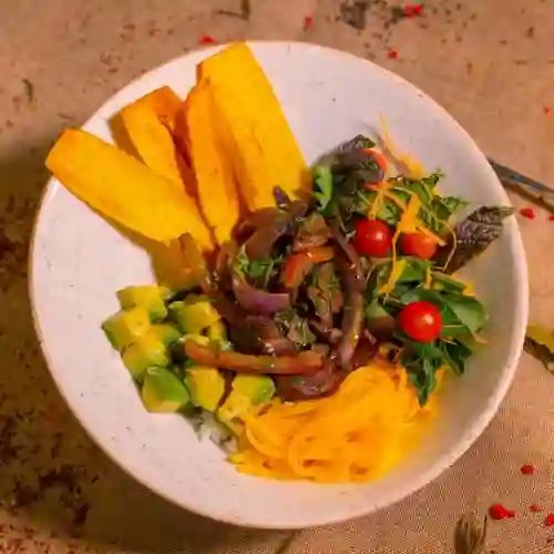 Bowl de Lomo Fino