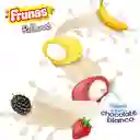 Frunas Caramelo Relleno de Chocolate Blanco Sabores Surtidos