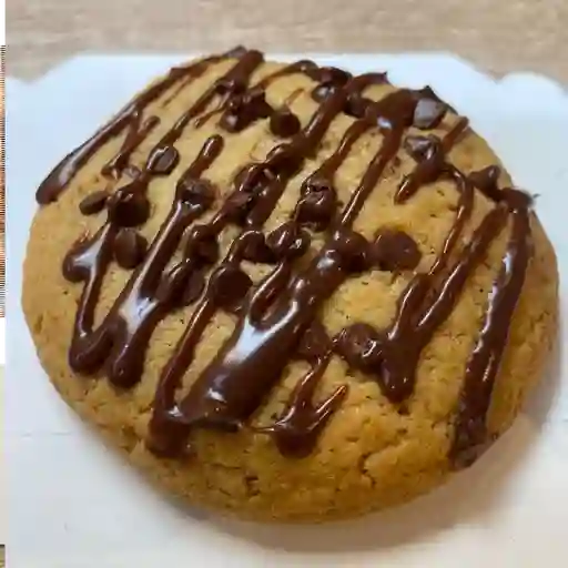 Galleta de chips de chocolate