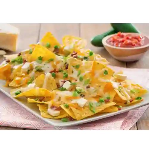 Nachos Cheddar Mixto Personales