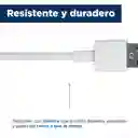 Cable de Datos Tipo c Blanco Miniso