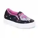 Los Gomosos Tenis Ainoa Para Niña Color Negro Talla 29