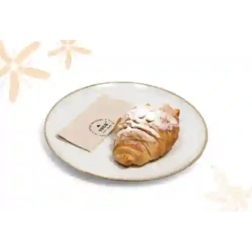 Croissant Almendras