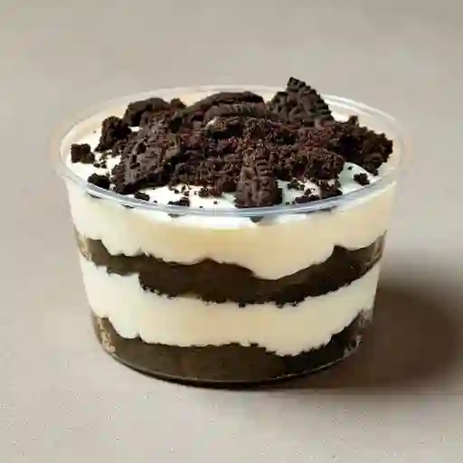 Oreo Cheesecake Jar