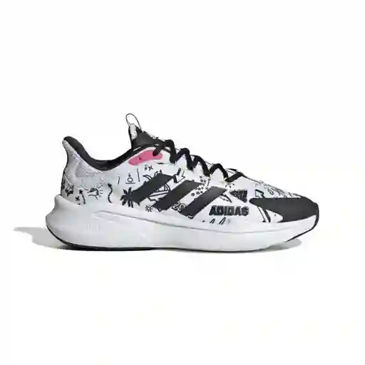 Adidas Zapatos Alphaedge + Para Hombre Multicolor Talla 8.5
