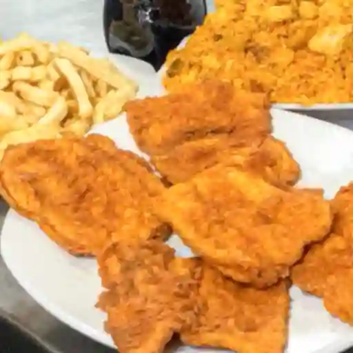 Combo Chuleta Familiar
