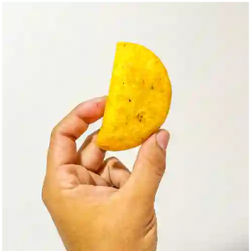 Mini Empanada de Maíz de Carne