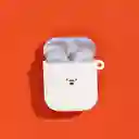 Estuche Para Airpods Osos Escandalosos Oso Polar Miniso