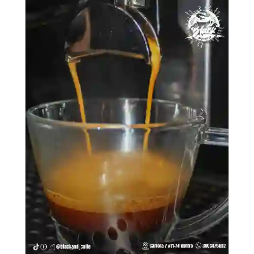 Espresso Doble