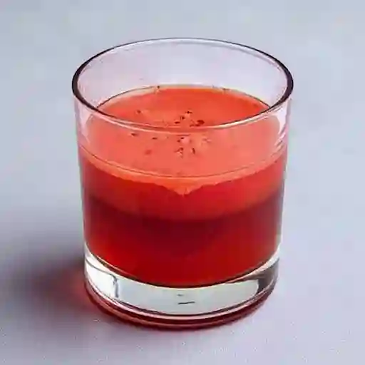 Jugo Natural en Agua de Fresa 16 Oz