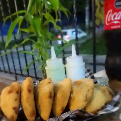 6 Empanadas Mixtas