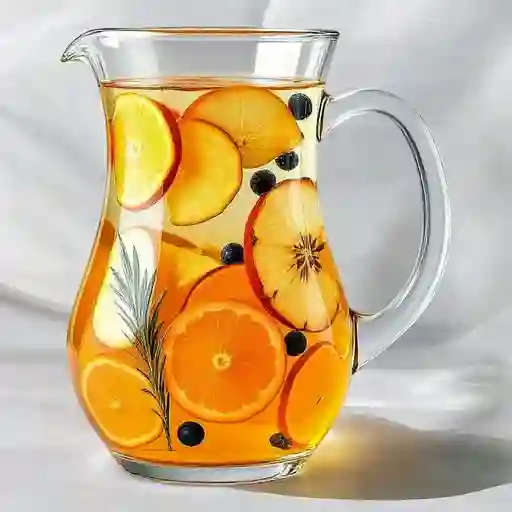 Tisana De Frutas Deshidratadas