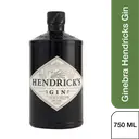Hendricks Gin Ginebra Premium