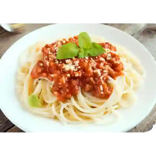 Pasta Bolognesa