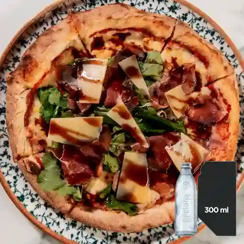 Combo Pizza de Prosciutto + Bretaña 300 ml