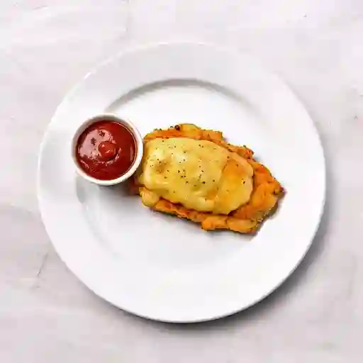 Filete De Pollo Gratinado